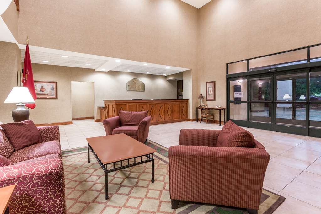 מלון Wingate By Wyndham Stafford/Quantico מראה פנימי תמונה