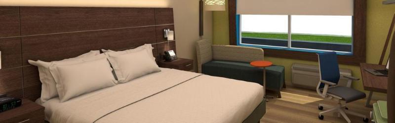 סטפורד Holiday Inn Express Quantico מראה חיצוני תמונה